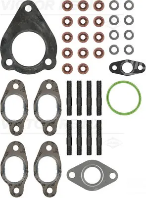 Turbolader montageset Reinz 04-10023-01 Laatste Versie