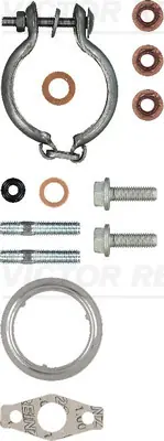 Turbolader montageset Reinz 04-10225-01 Nieuw Model