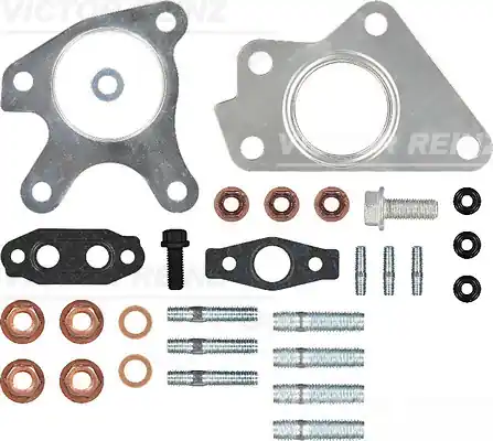 Hete Deal Turbolader montageset Reinz 04-10231-01