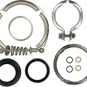 Turbolader montageset Reinz 04-10256-01 Voordeelprijs