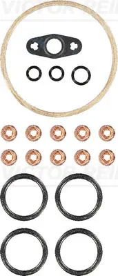 Nieuw Turbolader montageset Reinz 04-10357-01