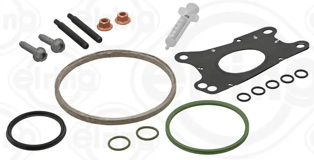 Turbolader montageset Elring 101.190 Beperkt Aanbod