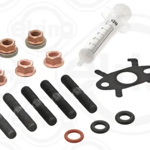 Turbolader montageset Elring 109.960 Premium