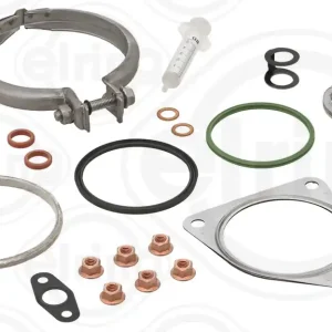 Turbolader montageset Elring 187.700 Topkwaliteit