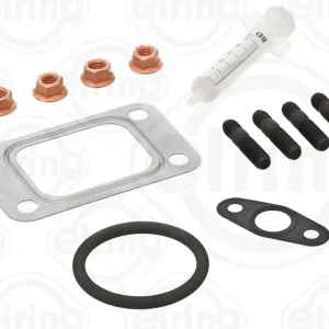 Turbolader montageset Elring 286.600 Premium
