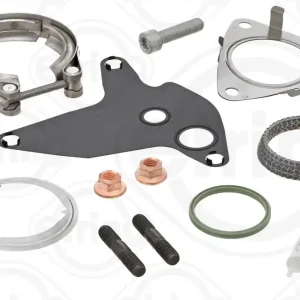 Turbolader montageset Elring 453.400 Garantie Inbegrepen