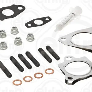 Wereldwijde Verzending Turbolader montageset Elring 522.350