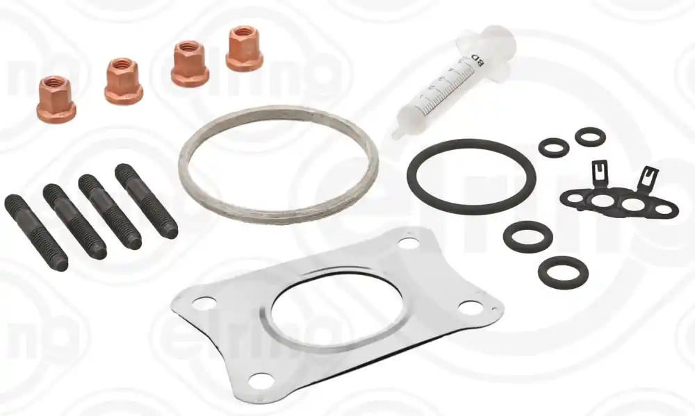 Finale Uitverkoop Turbolader montageset Elring 595.180