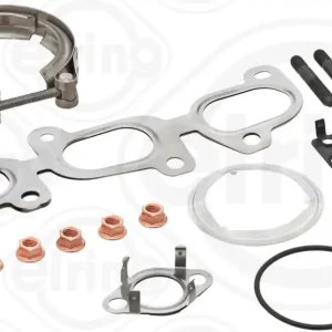 Turbolader montageset Elring 651.020 Korting