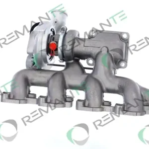Beperkt Aanbod Turbolader Remante 003-001-000016R