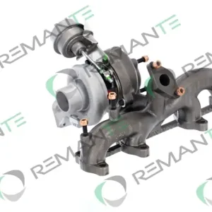 Turbolader Remante 003-001-000042R Meest Verkocht