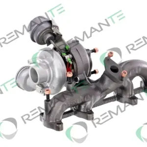 Turbolader Remante 003-001-000045R Plaats Bestelling