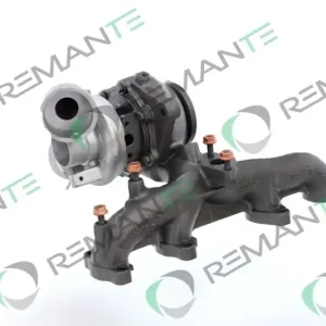 Turbolader Remante 003-001-000051R Koop Vandaag