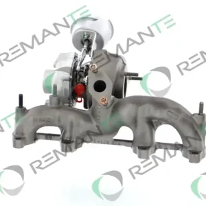Turbolader Remante 003-001-000060R Shop Nu