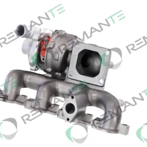 Professioneel Turbolader Remante 003-001-000061R
