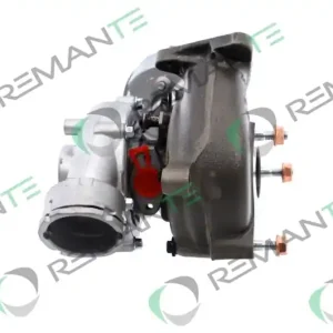 Gecertificeerd Turbolader Remante 003-001-000066R