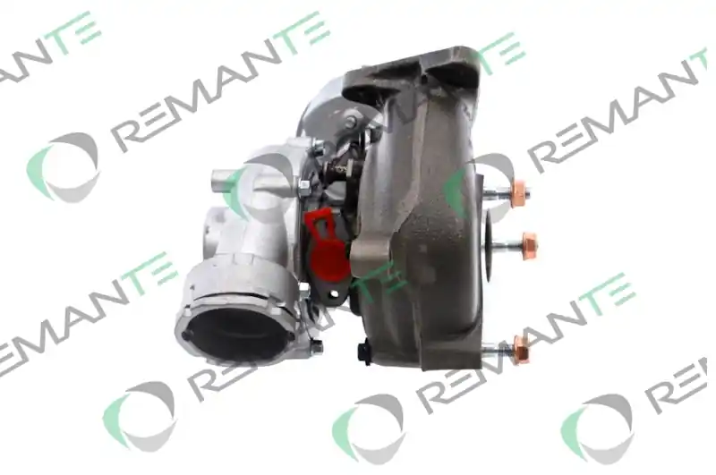 Gecertificeerd Turbolader Remante 003-001-000066R