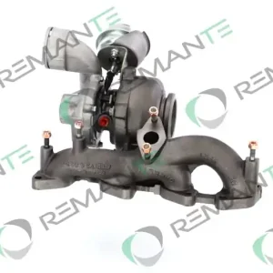 Rechtstreeks Van De Fabrikant Turbolader Remante 003-001-000072R