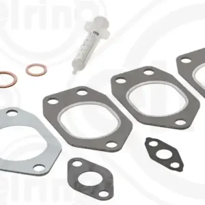 Turbolader montageset Elring 933.850 Topkwaliteit