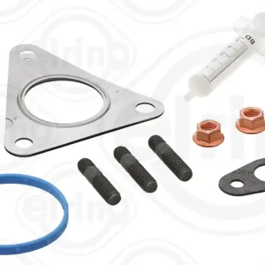 Turbolader montageset Elring 939.090 Exclusieve Aanbieding