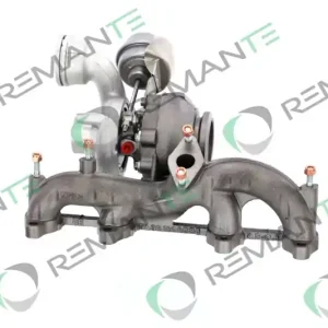Wereldwijde Verzending Turbolader Remante 003-001-000078R