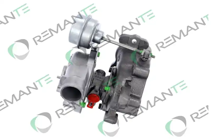 Turbolader Remante 003-001-000116R Gratis Retour