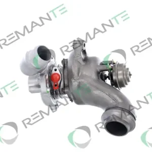 Snelle Levering Turbolader Remante 003-001-000117R