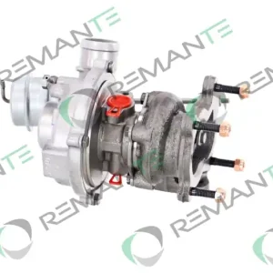 Snelle Levering Turbolader Remante 003-001-000120R