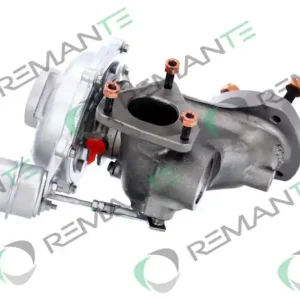 Betaalbaar Turbolader Remante 003-001-000122R