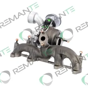 Turbolader Remante 003-001-000150R Groothandel