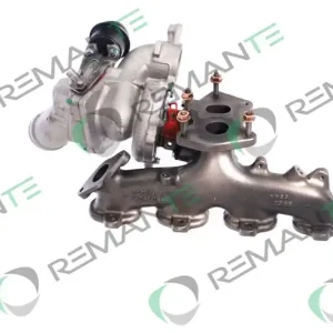 Turbolader Remante 003-001-004106R Tijdelijk Beschikbaar