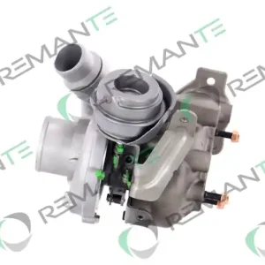 Bestel Nu Turbolader Remante 003-001-000201R