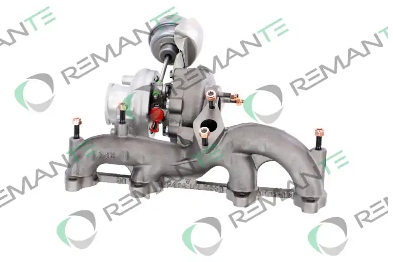 Betrouwbaar Turbolader Remante 003-001-000223R