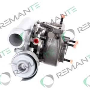 Turbolader Remante 003-001-000320R Laatste Versie