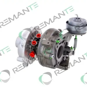 Professioneel Turbolader Remante 003-001-000324R