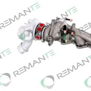 Laatste Versie Turbolader Remante 003-001-000336R