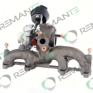 Turbolader Remante 003-001-004378R Beperkte Voorraad