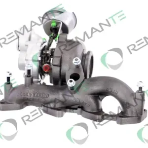 Turbolader Remante 003-001-004456R Weekendaanbieding