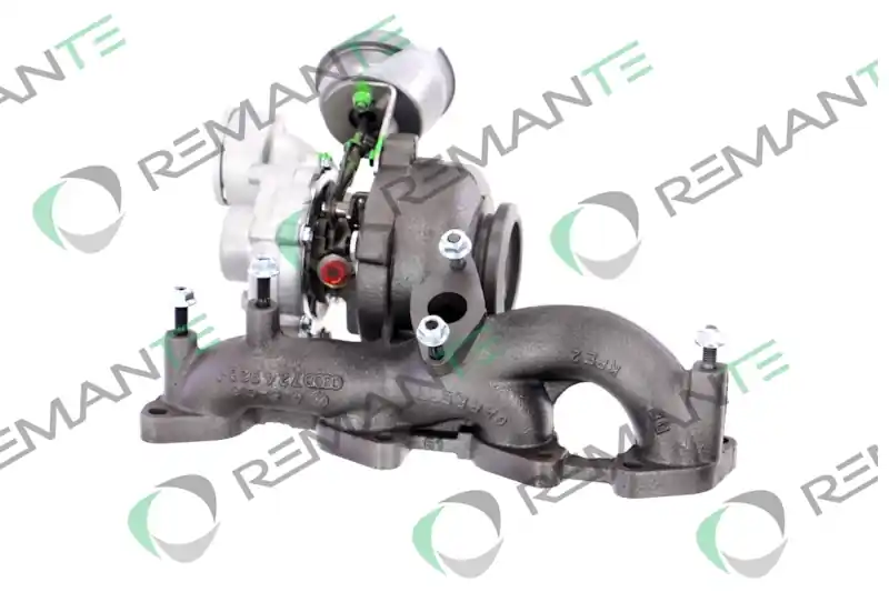 Turbolader Remante 003-001-004456R Weekendaanbieding
