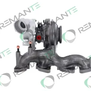 Turbolader Remante 003-002-000017R Beperkt Aanbod