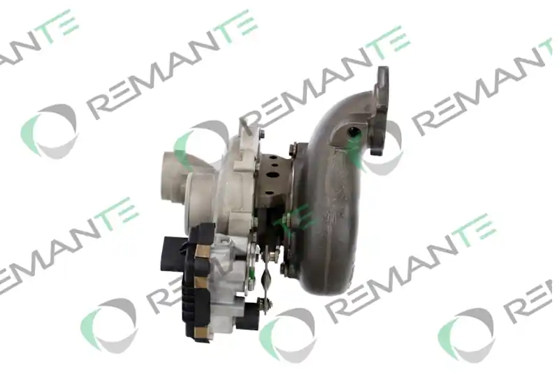 Turbolader Remante 003-002-000024R Direct Verzonden