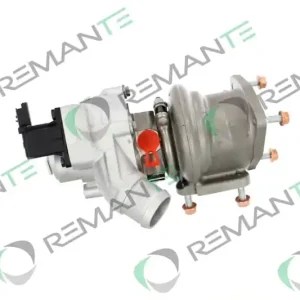 Turbolader Remante 003-002-000031R Luxe