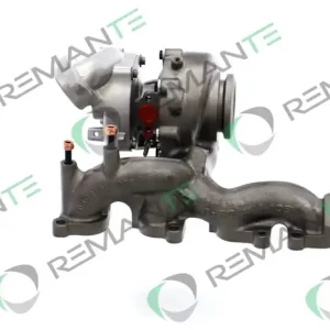 Limited Edition Turbolader Remante 003-002-000065R