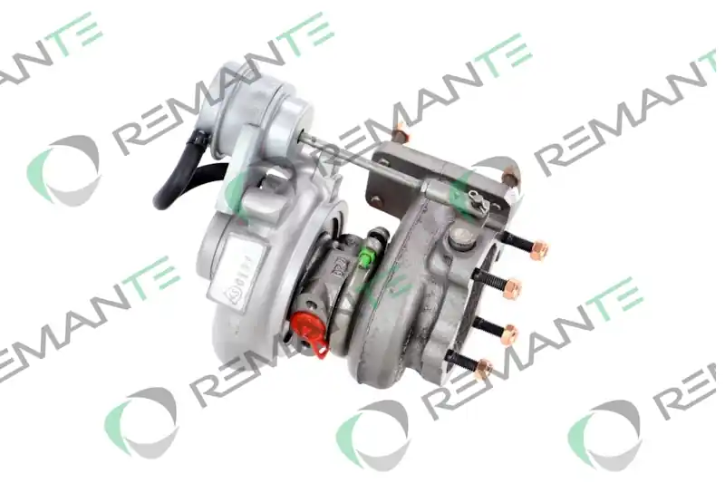 Turbolader Remante 003-002-001038R Premium