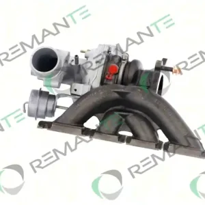 Turbolader Remante 003-002-001057R Koop Vandaag