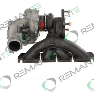 Turbolader Remante 003-002-001058R Garantie Inbegrepen