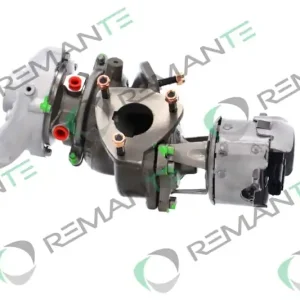 Turbolader Remante 003-002-001081R Hoge Kwaliteit