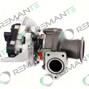 Turbolader Remante 003-002-004138R Betrouwbaar