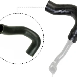 Laadlucht-/turboslang Gates 09-0064 Topkwaliteit