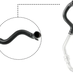 Nu Kopen Laadlucht-/turboslang Gates 09-0089